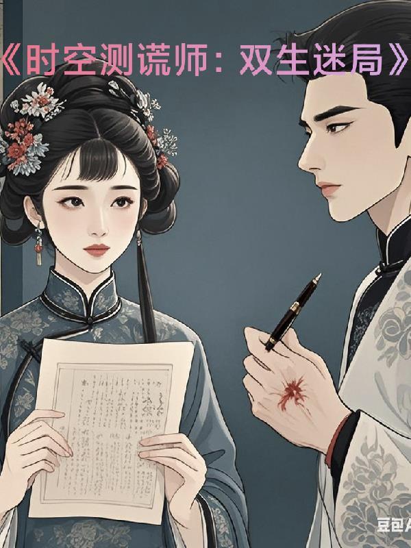 时空测谎师:双生迷局 时空测谎师:双生迷局