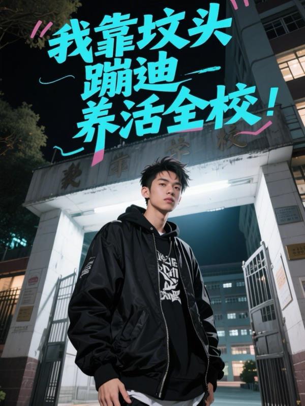 我靠坟头蹦迪养活全校 我靠坟头蹦迪养活全校