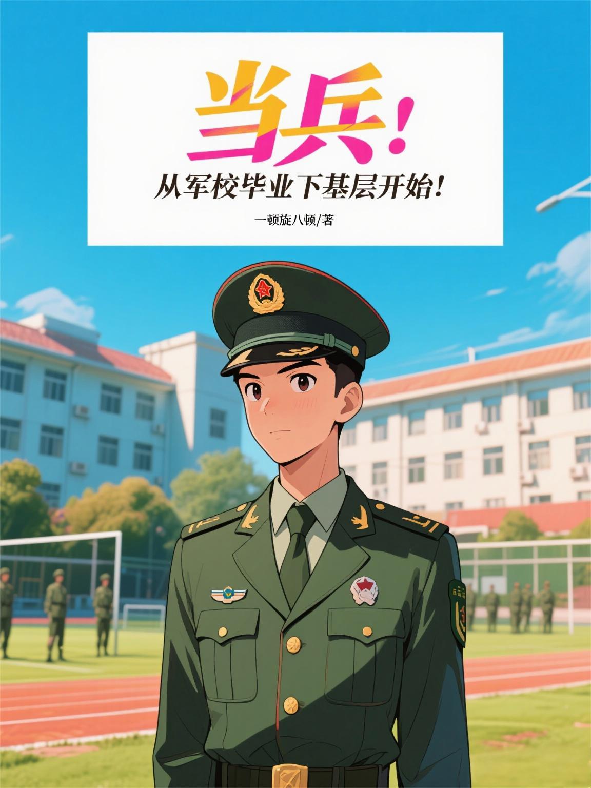 当兵:从军校毕业下基层开始! 当兵:从军校毕业下基层开始!