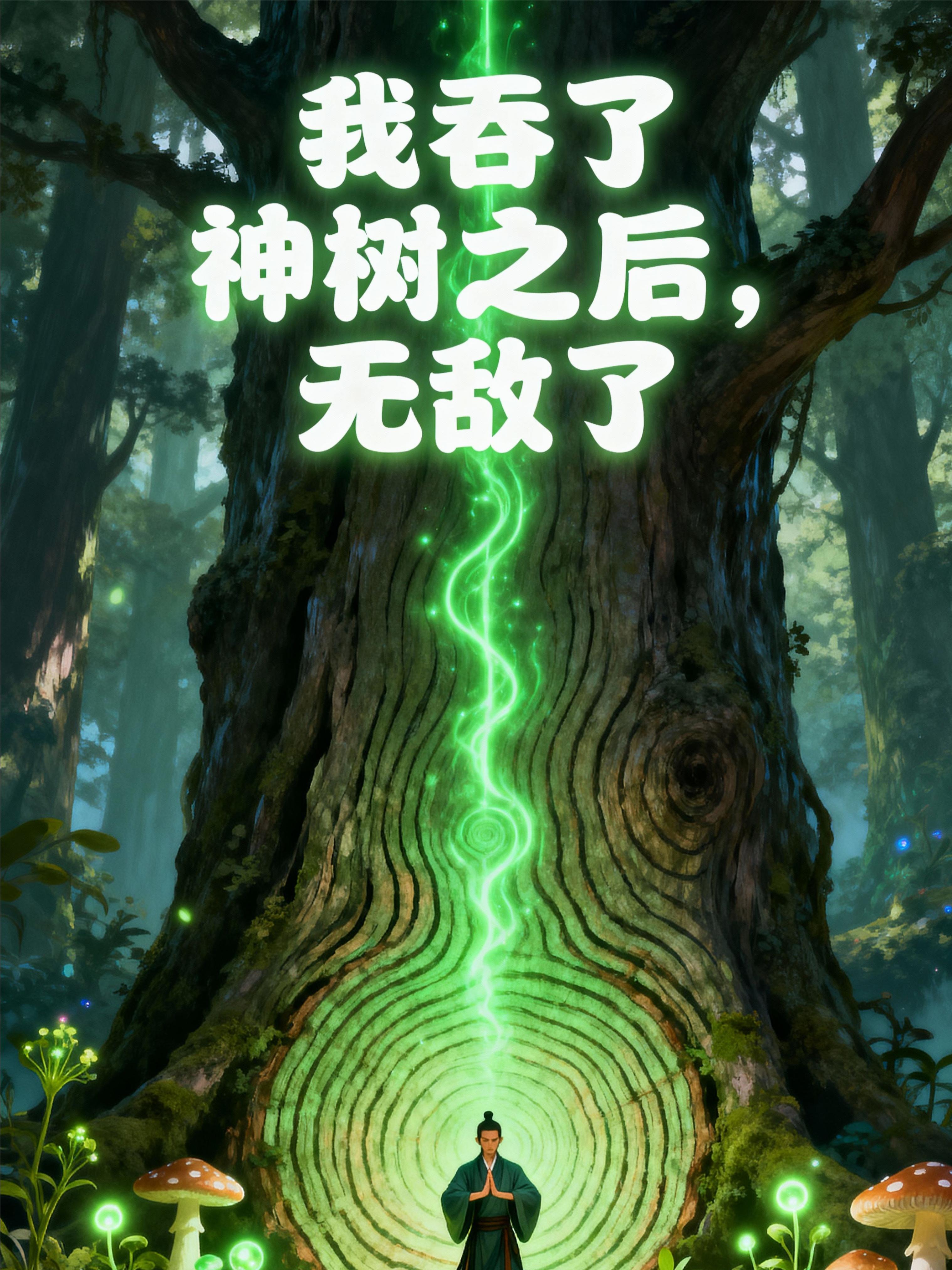 我吞了神树后,无敌了 我吞了神树后,无敌了