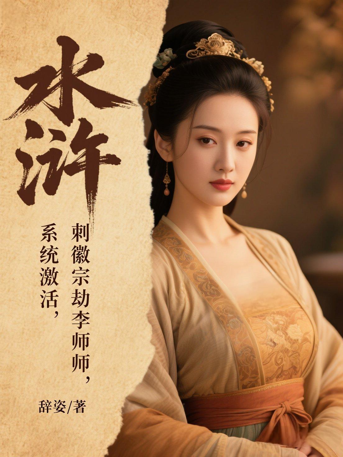 水浒:系统激活,刺徽宗劫李师师 水浒:系统激活,刺徽宗劫李师师